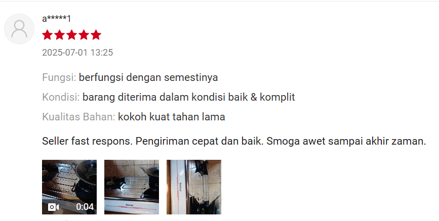 Review Pelanggan 3